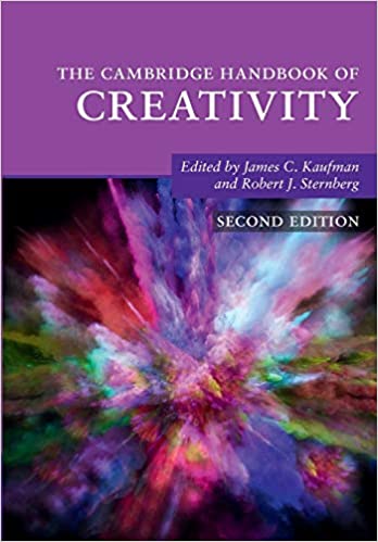 The Cambridge Handbook of Creativity (2nd Edition) - Orginal Pdf
